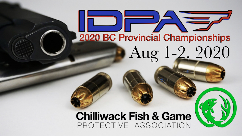 BC 2020 IDPA Provincial Championship 