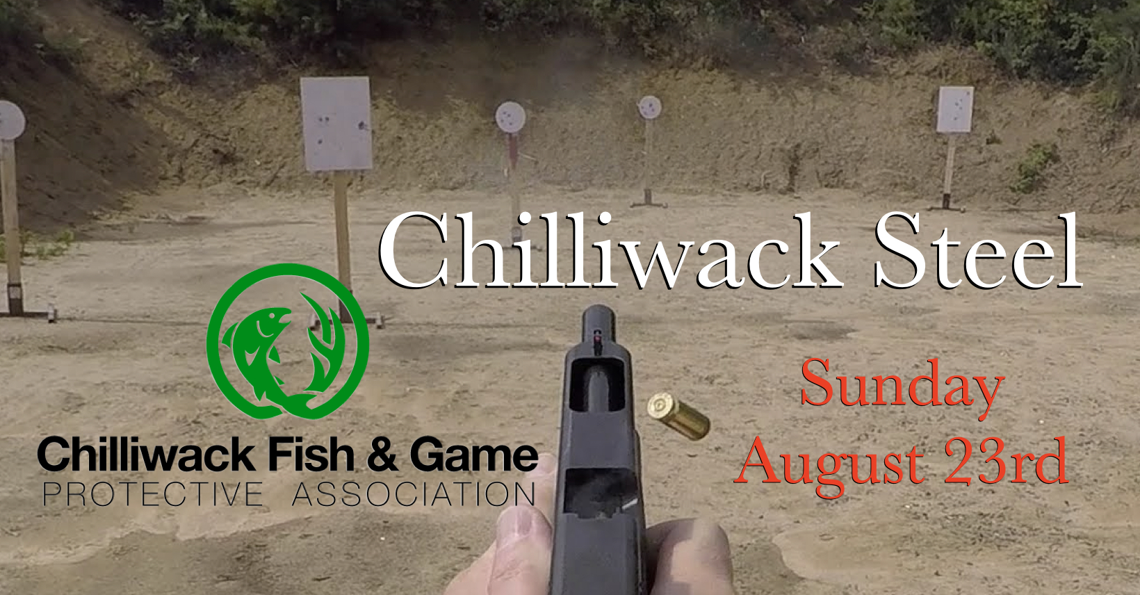 Chilliwack Steel Sunday, August 23rd 2020!